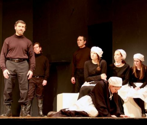 "The Crucible"